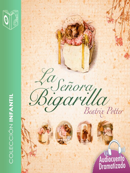 Title details for El cuento de la señora Bigarilla--Dramatizado by Beatrix Potter - Available